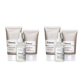 The Ordinary Daily Set (Squalane Cleanser 50ml + Hyaluronic Acid 2% + B5 30ml + Natural Moisturizing Factors + HA 30ml) (3 Options)